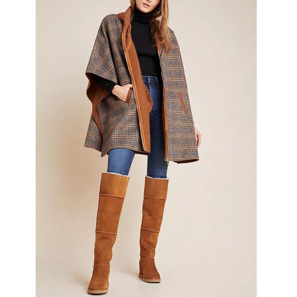 NEW UGG Classic Over the Knee Lace-Up Boot - Picture 2 of 16